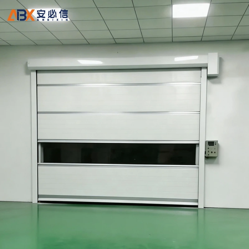 镇江快速卷帘门