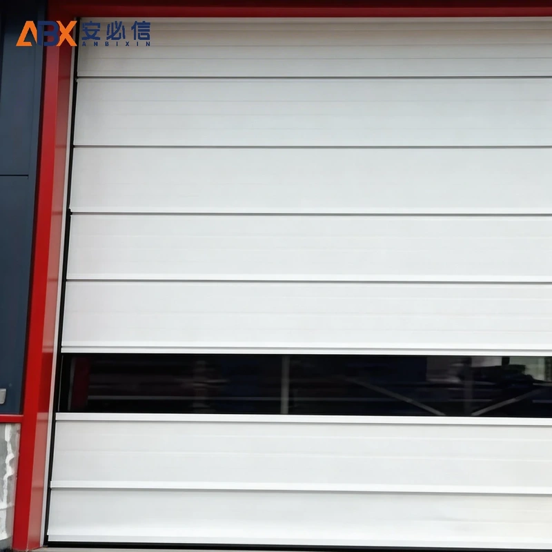 镇江工业快速门