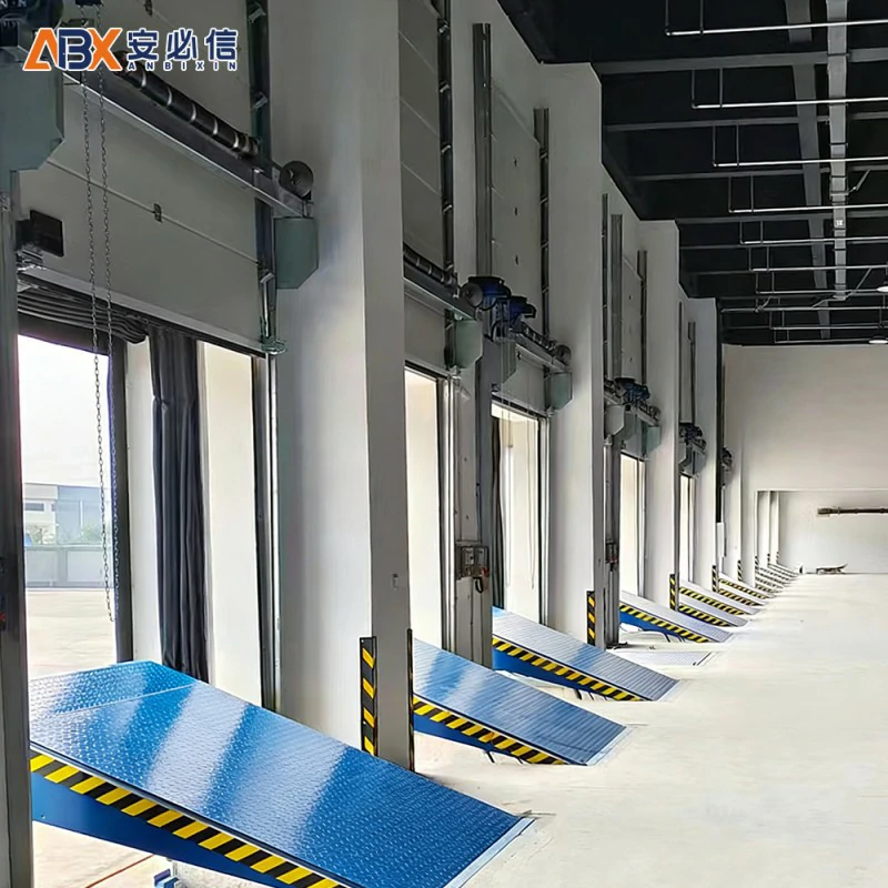 镇江消防滑升门