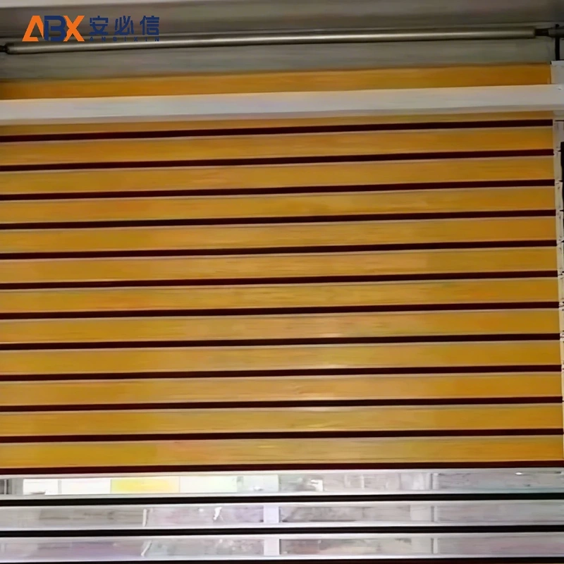 镇江涡轮硬质高速门